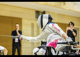 第3回全日本パラフェンシング選手権大会 byキャリアコンサルティング　　　　写真／竹見脩吾